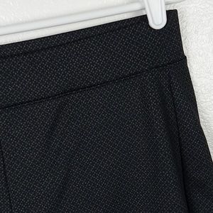 Croft & Barrow Pants Small Black L29 Pull On Ankle Stretch Women's